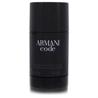 Armani Code by Giorgio Armani - Deodorant Stick 77 ml - miehille