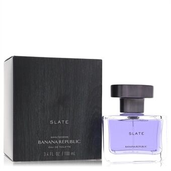 Banana Republic Slate by Banana Republic - Eau De Toilette Spray 100 ml - miehille