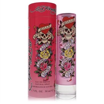 Ed Hardy by Christian Audigier - Eau De Parfum Spray 50 ml - naisille