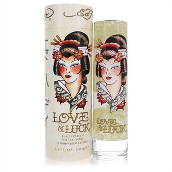 Love & Luck by Christian Audigier - Eau De Parfum Spray 100 ml - naisille