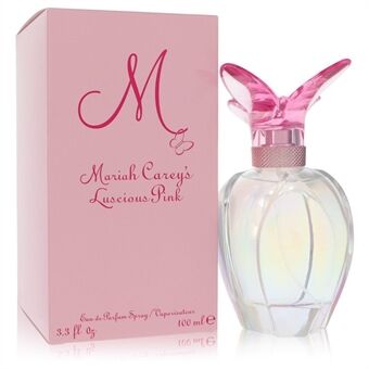 Luscious Pink by Mariah Carey - Eau De Parfum Spray 100 ml - naisille