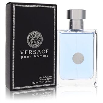 Versace Pour Homme by Versace - Eau De Toilette Spray 100 ml - miehille