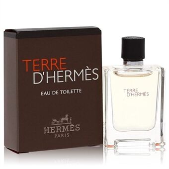 Terre D\'Hermes by Hermes - Mini EDT 5 ml - miehille