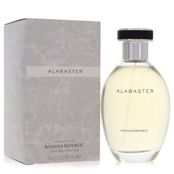 Alabaster by Banana Republic - Eau De Parfum Spray 100 ml - naisille