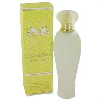 L\'Air Du Temps by Nina Ricci - Deodorant Spray 100 ml - naisille