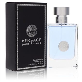 Versace Pour Homme by Versace - Eau De Toilette Spray 50 ml - miehille