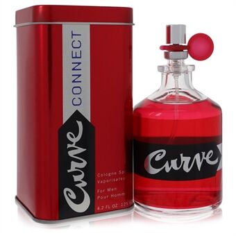 Curve Connect by Liz Claiborne - Eau De Cologne Spray 125 ml - miehille