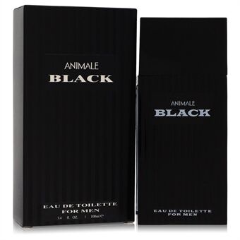 Animale Black by Animale - Eau De Toilette Spray 100 ml - miehille