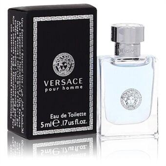 Versace Pour Homme by Versace - Mini EDT 5 ml - miehille