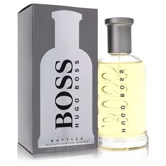 Boss No. 6 by Hugo Boss - Eau De Toilette Spray 200 ml - miehille