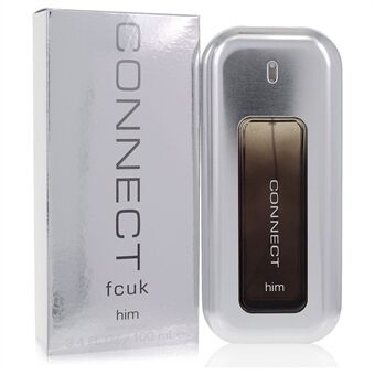 Fcuk Connect by French Connection - Eau De Toilette Spray 100 ml - miehille