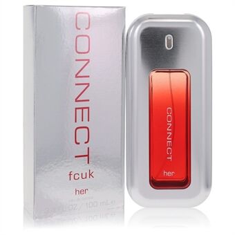 Fcuk Connect by French Connection - Eau De Toilette Spray 100 ml - naisille