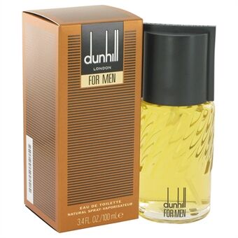 Dunhill by Alfred Dunhill - Eau De Toilette Spray 100 ml - miehille