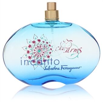 Incanto Charms by Salvatore Ferragamo - Eau De Toilette Spray (Tester) 100 ml - naisille