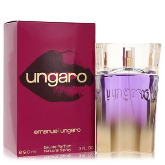 Ungaro by Ungaro - Eau De Parfum Spray 90 ml - naisille