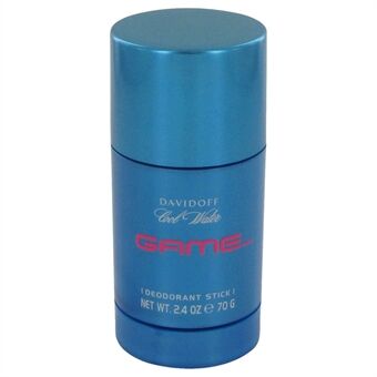 Cool Water Game by Davidoff - Deodorant Stick 75 ml - naisille