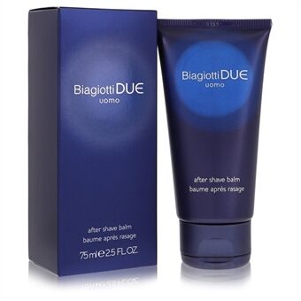 Due by Laura Biagiotti - After Shave Balm 75 ml - miehille