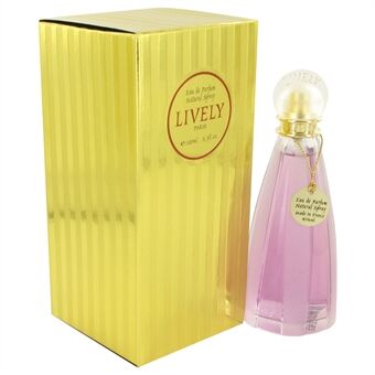 Lively by Parfums Lively - Eau De Parfum Spray 100 ml - naisille