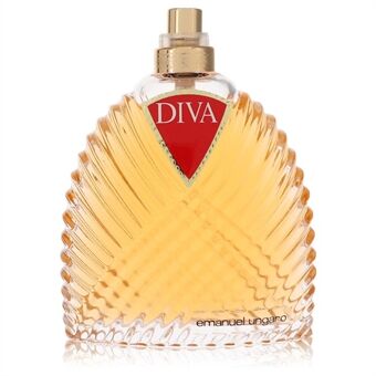 Diva by Ungaro - Eau De Parfum Spray (Tester) 100 ml - naisille