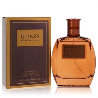 Guess Marciano by Guess - Eau De Toilette Spray 100 ml - miehille