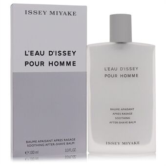 L\'EAU D\'ISSEY (issey Miyake) by Issey Miyake - After Shave Balm 100 ml - miehille