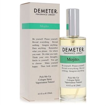 Demeter Mojito by Demeter - Cologne Spray 120 ml - naisille