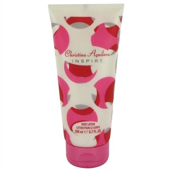 Christina Aguilera Inspire by Christina Aguilera - Body Lotion 200 ml - naisille