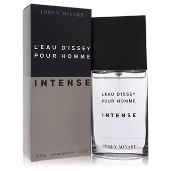 L\'eau D\'Issey Pour Homme Intense by Issey Miyake - Eau De Toilette Spray 75 ml - miehille