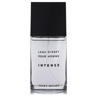 L\'eau D\'Issey Pour Homme Intense by Issey Miyake - Eau De Toilette Spray (Tester) 125 ml - miehille