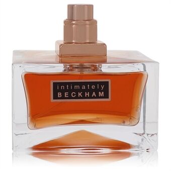 Intimately Beckham by David Beckham - Eau De Toilette Spray (Tester) 75 ml - miehille