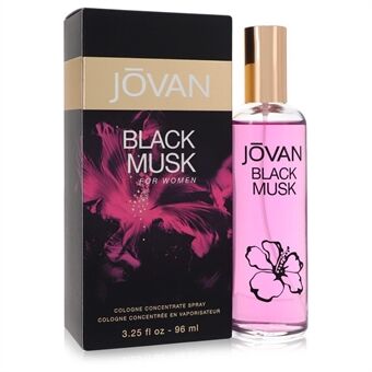 Jovan Black Musk by Jovan - Cologne Concentrate Spray 96 ml - naisille