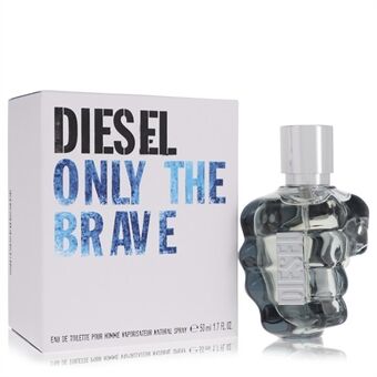 Only the Brave by Diesel - Eau De Toilette Spray 50 ml - miehille