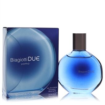 Due by Laura Biagiotti - Eau De Toilette Spray 50 ml - miehille