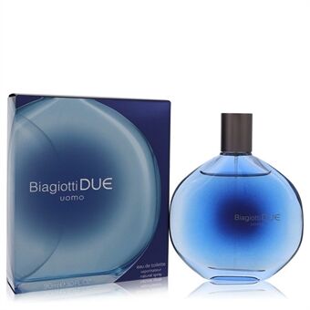 Due by Laura Biagiotti - Eau De Toilette Spray 90 ml - miehille