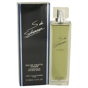 S De Scherrer by Jean Louis Scherrer - Eau De Toilette Spray 100 ml - miehille