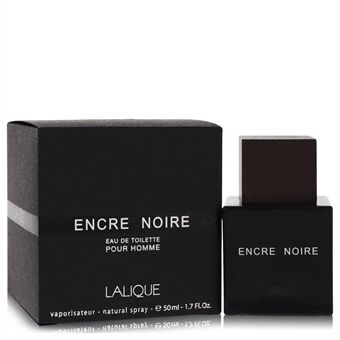 Encre Noire by Lalique - Eau De Toilette Spray 50 ml - miehille