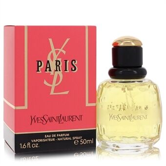 Paris by Yves Saint Laurent - Eau De Parfum Spray 50 ml - naisille