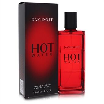 Hot Water by Davidoff - Eau De Toilette Spray 109 ml - miehille