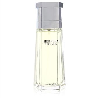 Carolina Herrera by Carolina Herrera - Eau De Toilette Spray (Tester) 100 ml - miehille