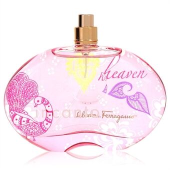 Incanto Heaven by Salvatore Ferragamo - Eau De Toilette Spray (Tester) 100 ml - naisille