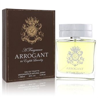 Arrogant by English Laundry - Eau De Toilette Spray 100 ml - miehille