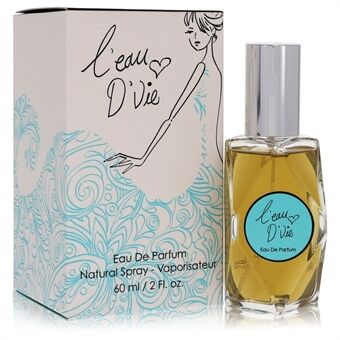 L\'eau De Vie by Rue 37 - Eau De Parfum Spray 60 ml - naisille