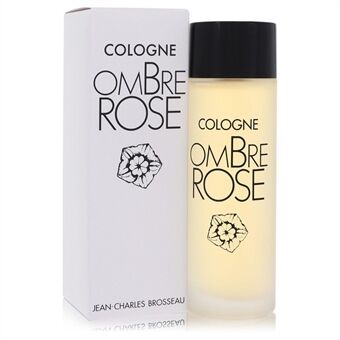 Ombre Rose by Brosseau - Cologne Spray 100 ml - naisille