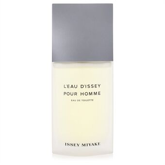 L\'EAU D\'ISSEY (issey Miyake) by Issey Miyake - Eau De Toilette Spray (Tester) 125 ml - miehille