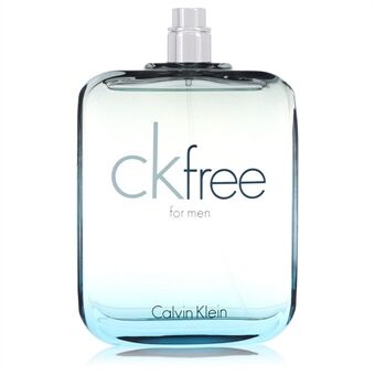 CK Free by Calvin Klein - Eau De Toilette Spray (Tester) 100 ml - miehille