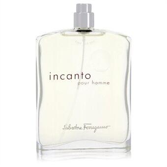 Incanto by Salvatore Ferragamo - Eau De Toilette Spray (Tester) 100 ml - miehille