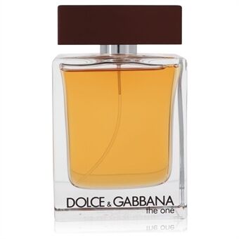 The One by Dolce & Gabbana - Eau De Toilette Spray (Tester) 100 ml - miehille