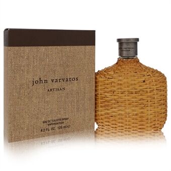 John Varvatos Artisan by John Varvatos - Eau De Toilette Spray 125 ml - miehille