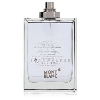 Starwalker by Mont Blanc - Eau De Toilette Spray (Tester) 75 ml - miehille