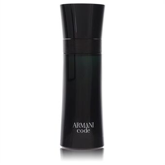 Armani Code by Giorgio Armani - Eau De Toilette Spray (Tester) 75 ml - miehille